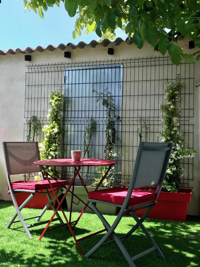 Guesthouse La Costiere - Logements Independants - Espace Piscine Jacuzzi Lunel (Herault) Exterior foto
