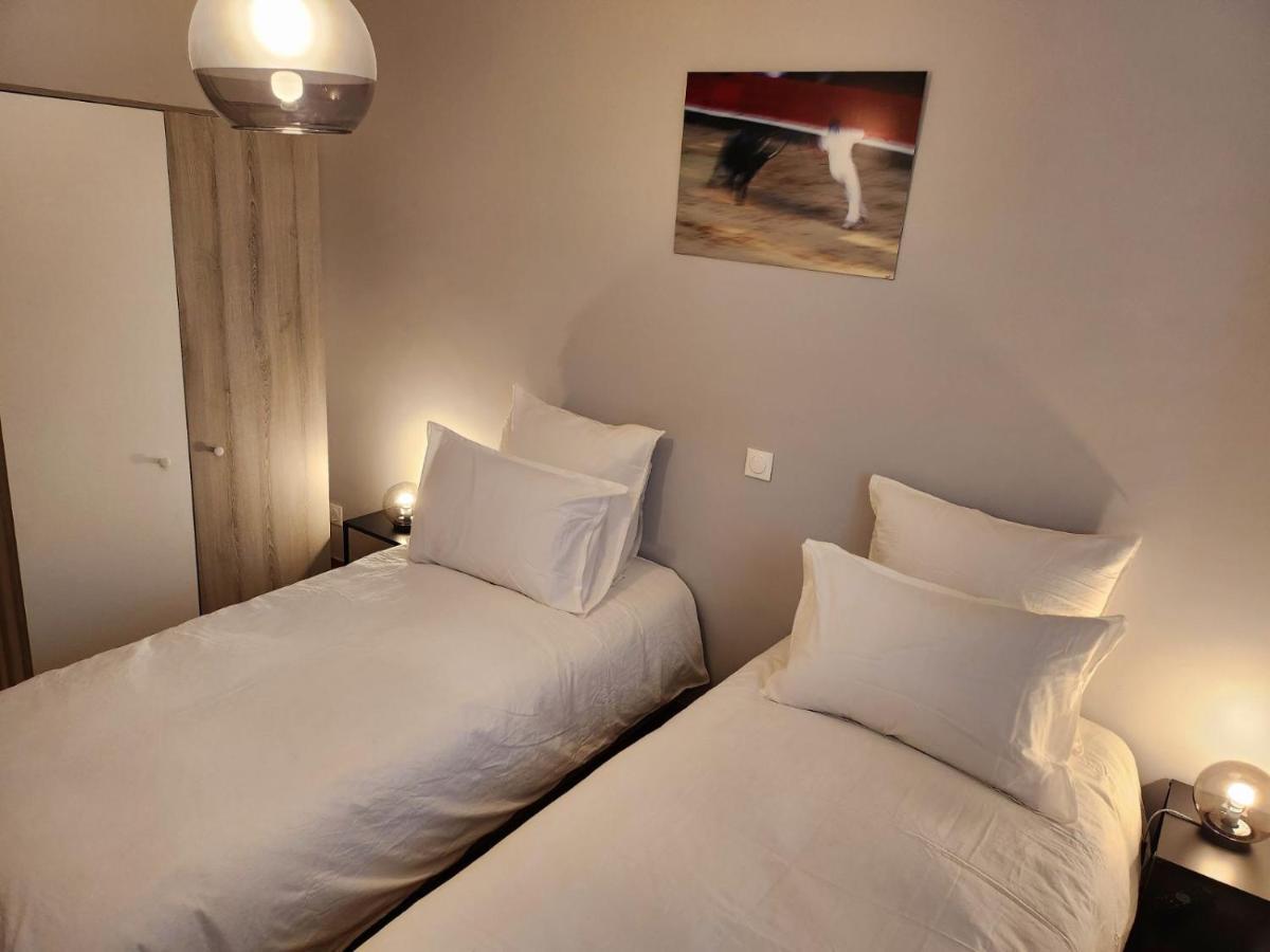 Guesthouse La Costiere - Logements Independants - Espace Piscine Jacuzzi Lunel (Herault) Exterior foto