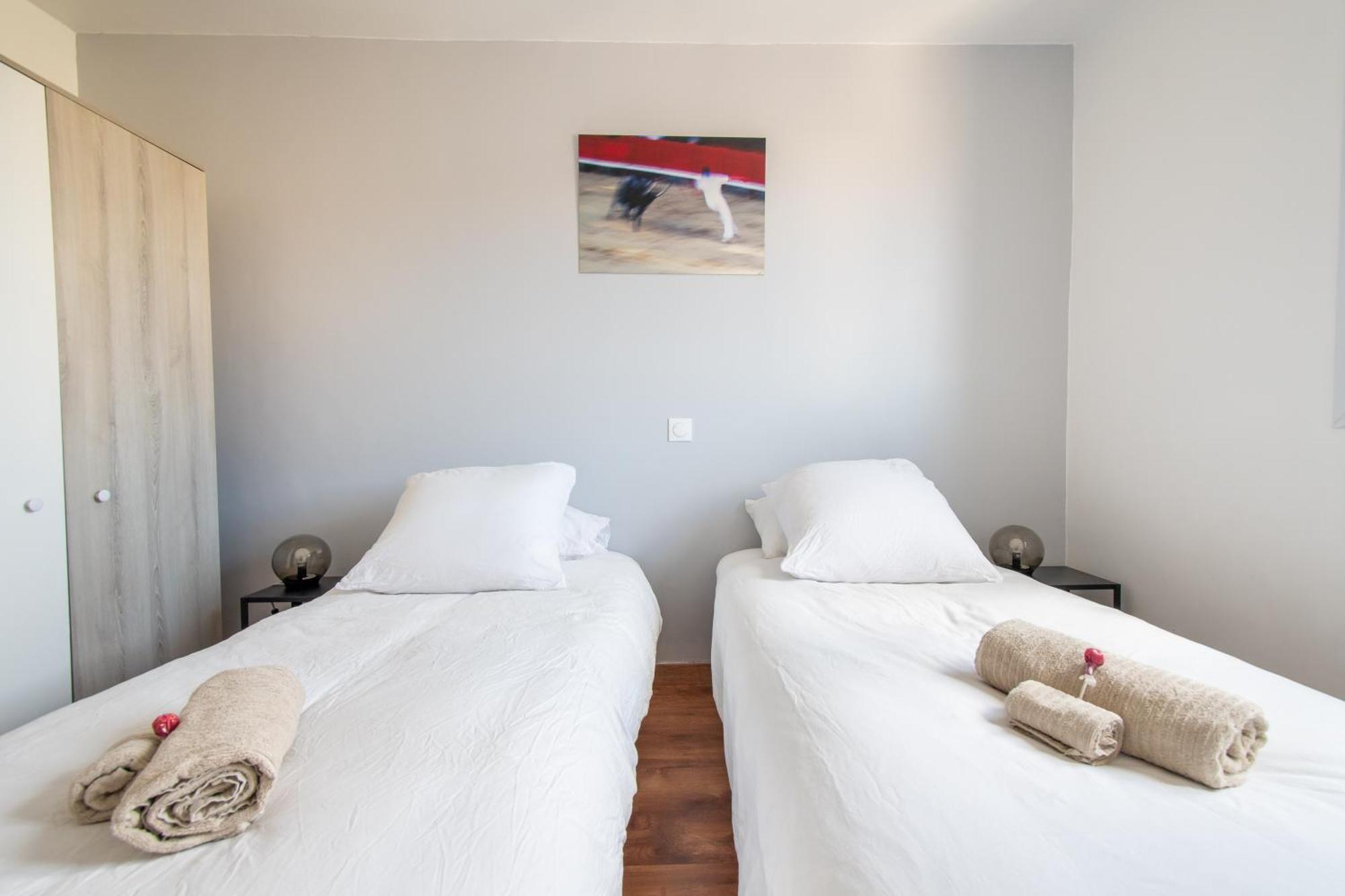 Guesthouse La Costiere - Logements Independants - Espace Piscine Jacuzzi Lunel (Herault) Exterior foto
