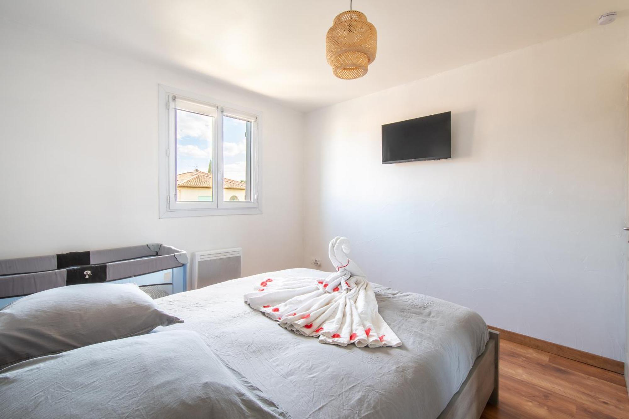 Guesthouse La Costiere - Logements Independants - Espace Piscine Jacuzzi Lunel (Herault) Exterior foto