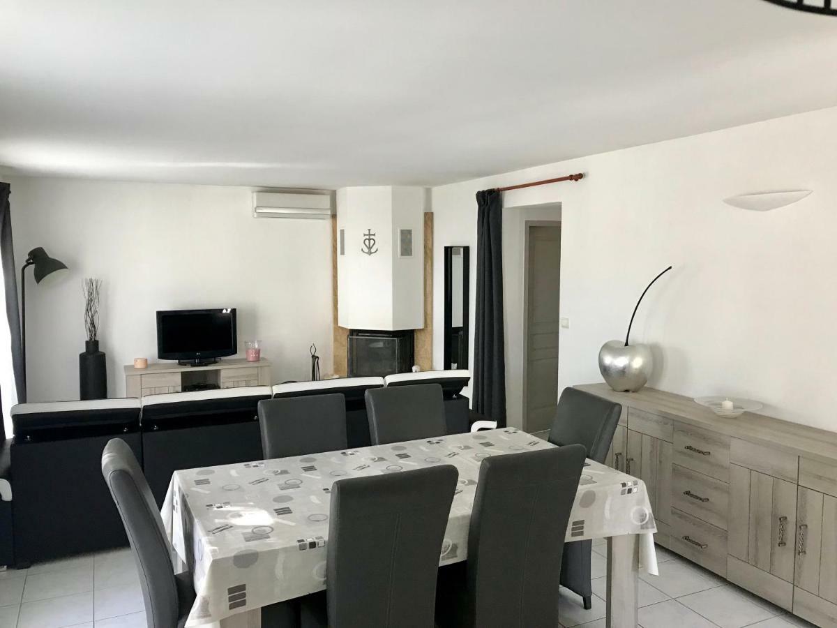 Guesthouse La Costiere - Logements Independants - Espace Piscine Jacuzzi Lunel (Herault) Exterior foto